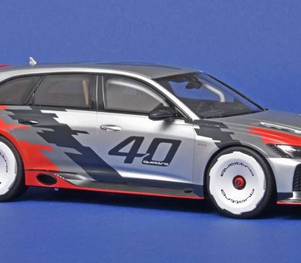 18GTspirit Audi RS 6 GTO Concept 2020 40 jaar Quattro 1