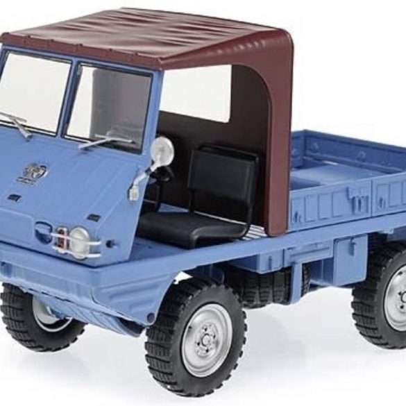 18Schuco Steyr Haflinger 1