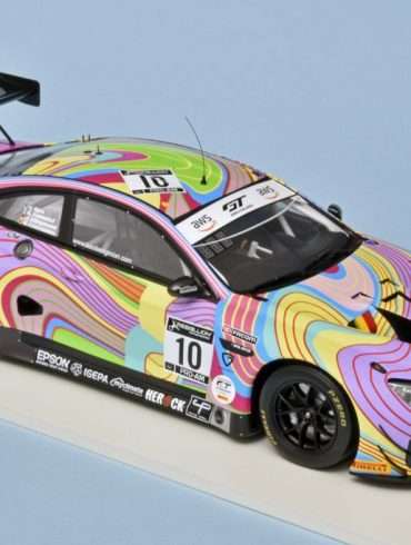 18Spark BMW M6 GT3 24h Spa 2020 1