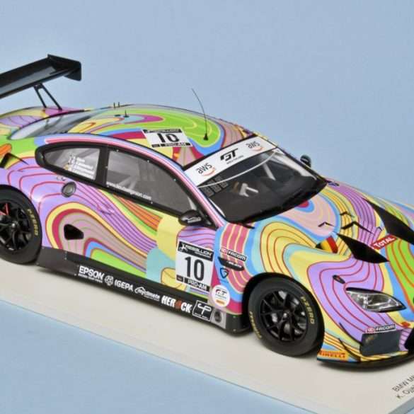 18Spark BMW M6 GT3 24h Spa 2020 1