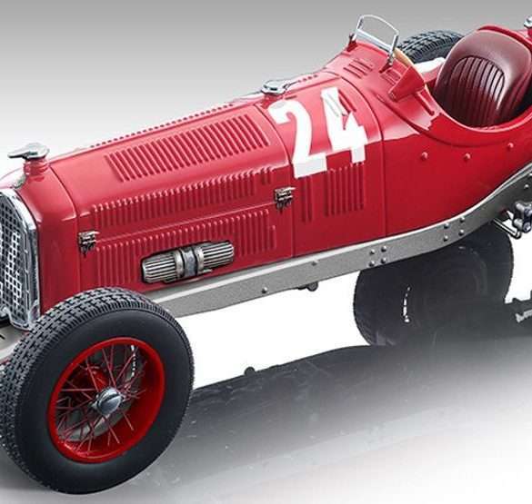 18Tecnomodel Alfa F1 1