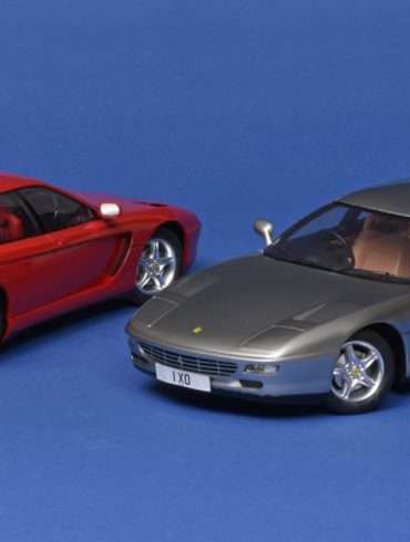 18matrix Ferrari 456 Pininfarina Venice Shooting Brake 1993 1