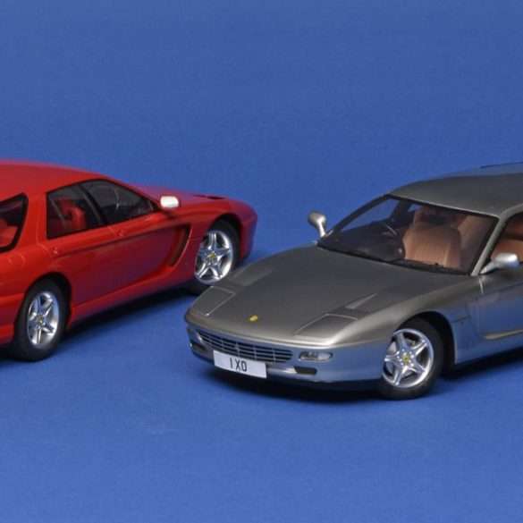 18matrix Ferrari 456 Pininfarina Venice Shooting Brake 1993 1