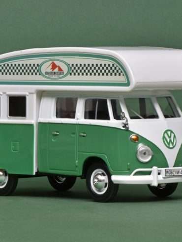 24MotorM VW T1 outdoor camper 1