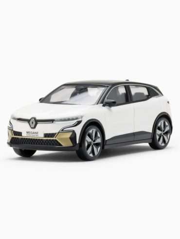43Norev Renault e Megane wit 1
