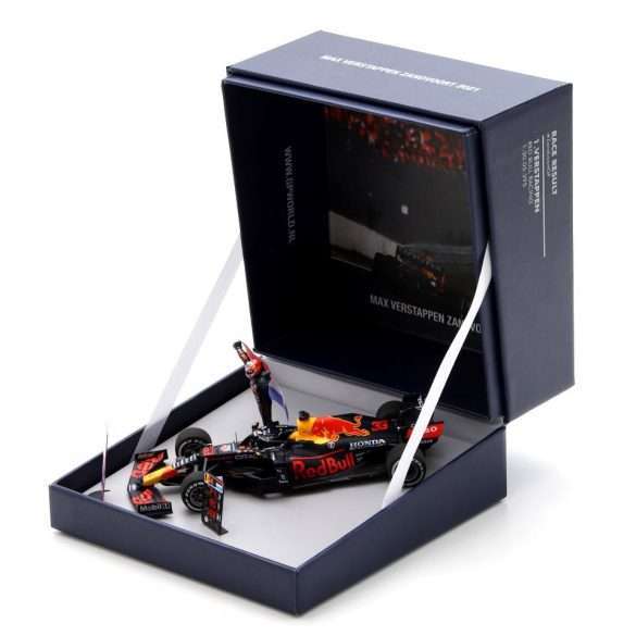 43Spark RedBull RB16B 33 Zandvoort 2021 2