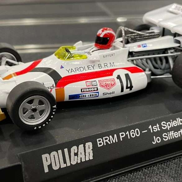 BRM P160 1