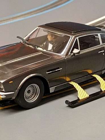 living daylicht V8 007 1