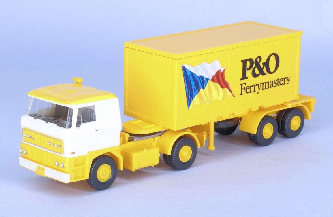 187 Wiking DAF 3300 PO