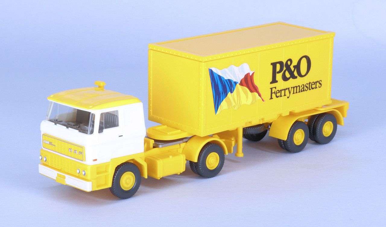 187 Wiking DAF 3300 PO