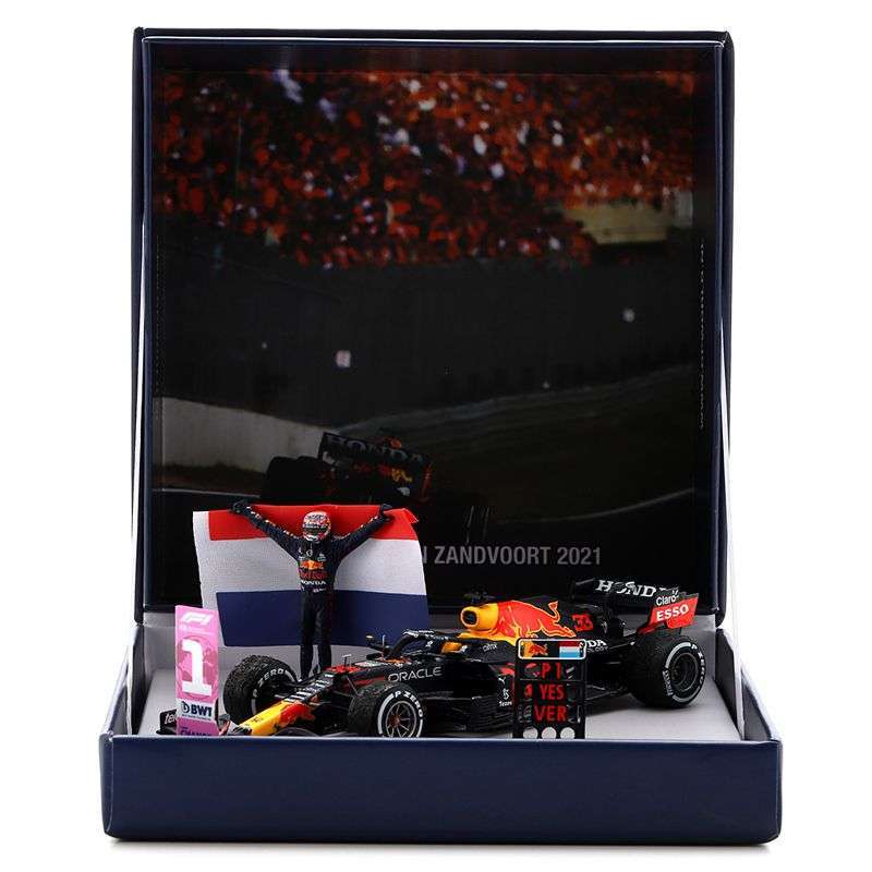 43Spark RedBull RB16B 33 Zandvoort 2021 1