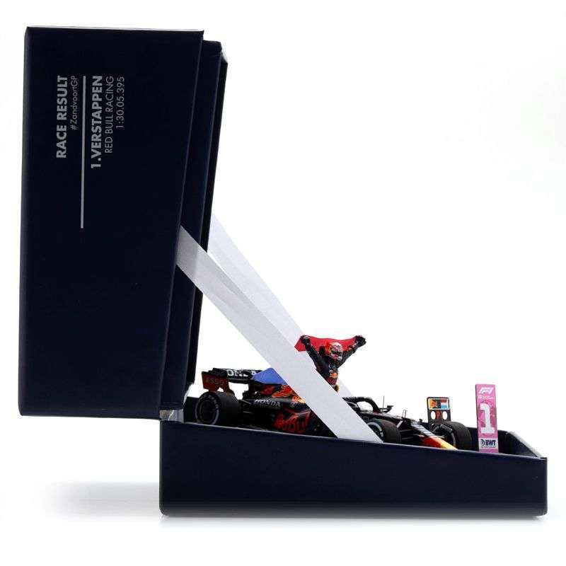 43Spark RedBull RB16B 33 Zandvoort 2021 6