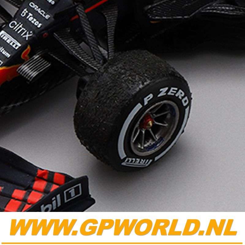 43Spark RedBull RB16B 33 Zandvoort 2021 8
