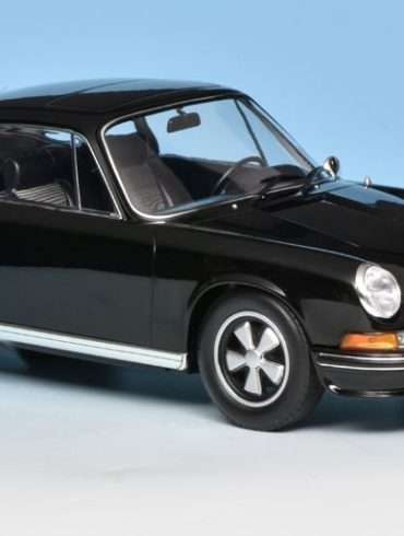 112 Norev Porsche 911S 1972 rechts