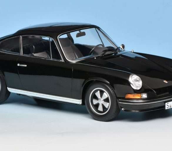 112 Norev Porsche 911S 1972 rechts