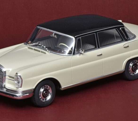 118 Cult Mercedes Benz 220SE W11 1959 1965 wit