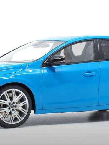 118 DNA Volvo V60 Polestar