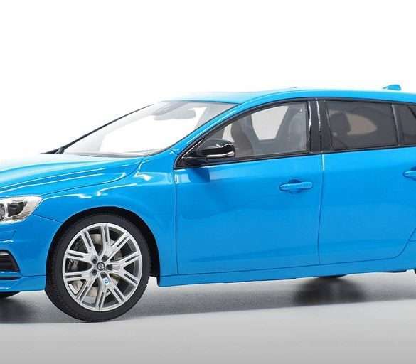 118 DNA Volvo V60 Polestar
