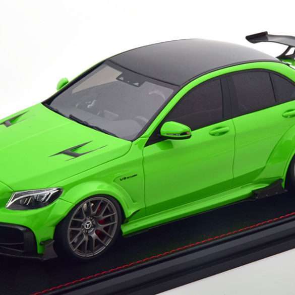 118 GLM Mercedes AMG C63 S Darwin Pro Widebody