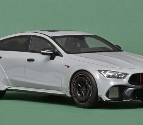 118 GT Spirit Brabus Roket 900