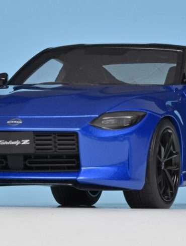 118 GT Spirit Nissan Fairlady Z 2022