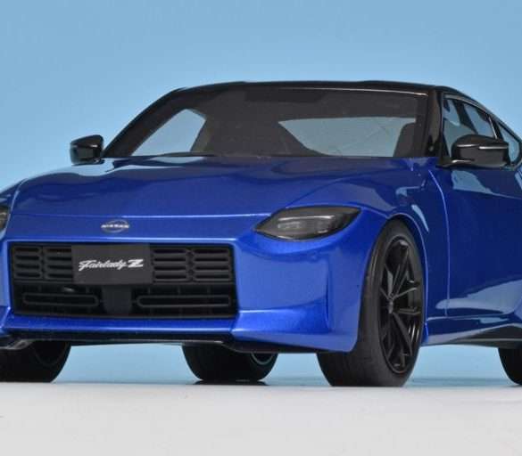 118 GT Spirit Nissan Fairlady Z 2022