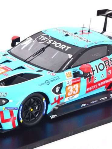 118 Spark Aston Martin Vantage AMR 33 LM 2021