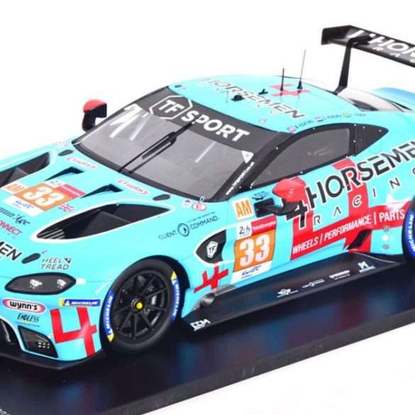 118 Spark Aston Martin Vantage AMR 33 LM 2021