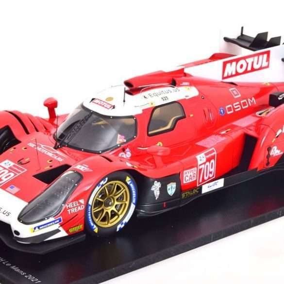 118 Spark Glickenhaus 007 709 LeMans 2021