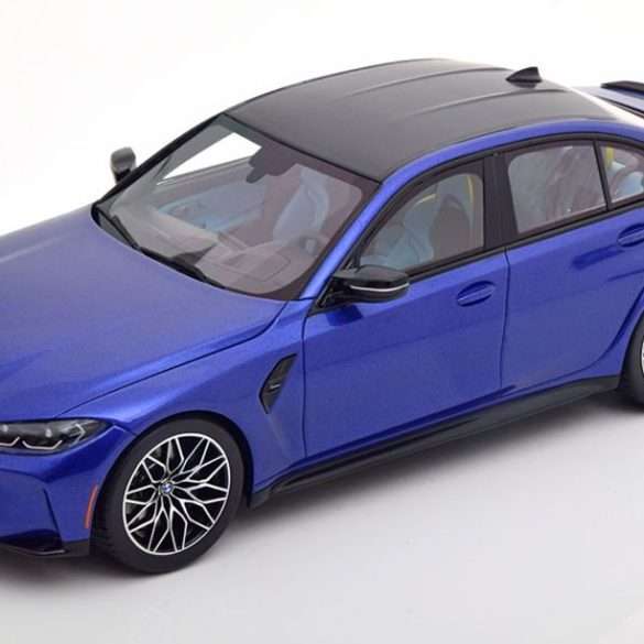 118 TSM BMW M3 G80 Competition 2021