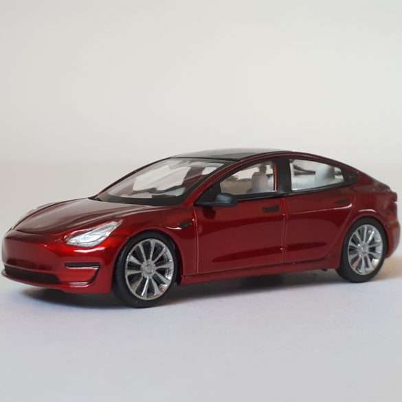 164 TimeMicro Tesla Model 3 1