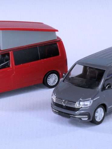 187 Herpa Volkswagen T6. 1 en California