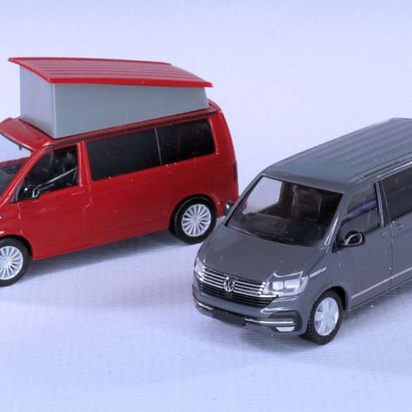 187 Herpa Volkswagen T6. 1 en California