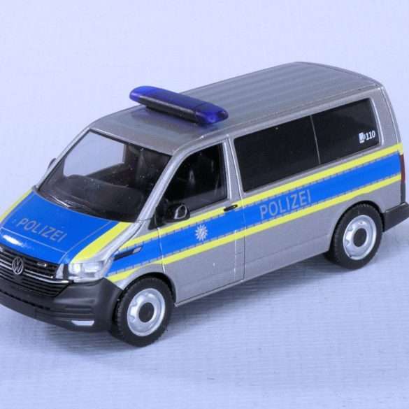 187 Herpa Volkswagen T6.1 Polizei Muenchen