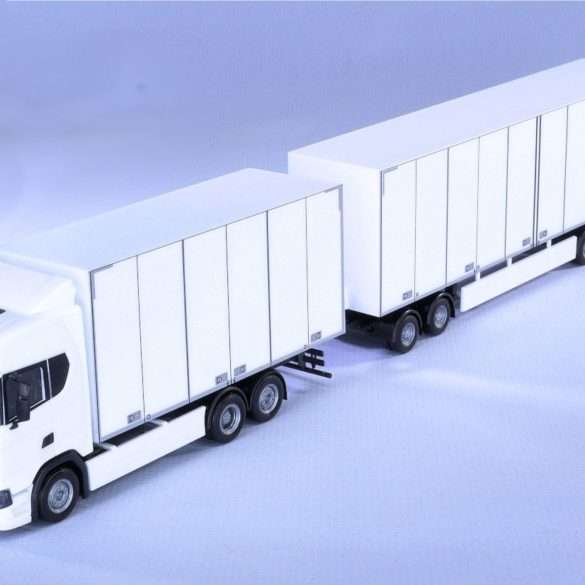 187 Herpa Zweedse combi