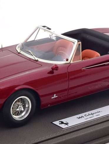 18BBR Ferrari 365 California Spider 1967