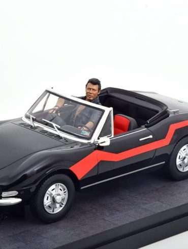 18CLC Models Fiat Dino 2.4 Spider Verdone 1