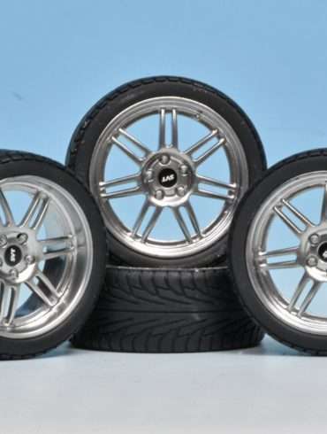 18GMP SVT wielset 7 spaaks