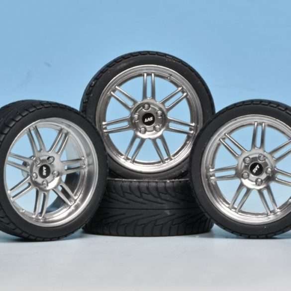 18GMP SVT wielset 7 spaaks