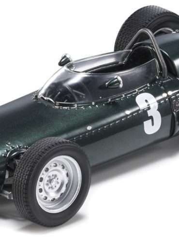 18GPreplicas BRM P57 1962 Hill Wch 1