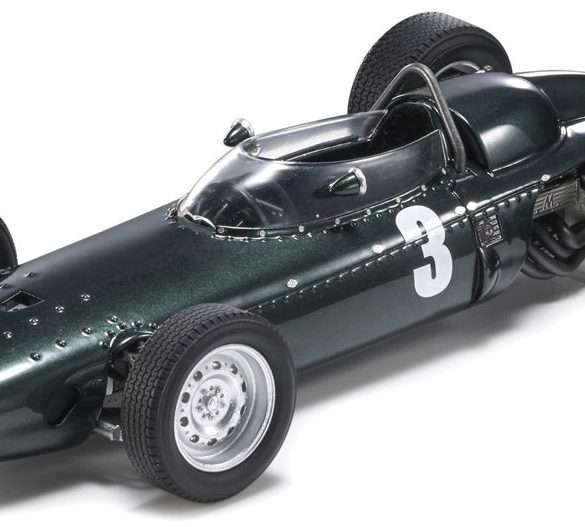18GPreplicas BRM P57 1962 Hill Wch 1
