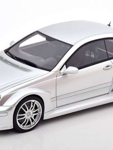 18OttO mobile Mercedes Benz CLK DTM AMG 2004 1