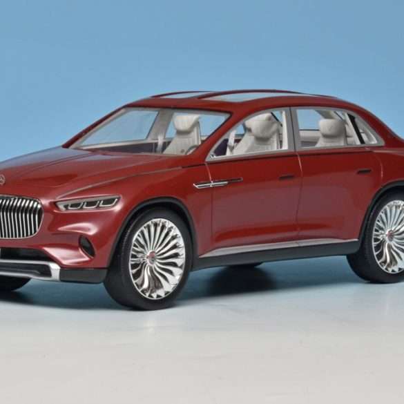 18Schuco Pro.R Mercedes Maybach Vision Ultimate Luxury 1