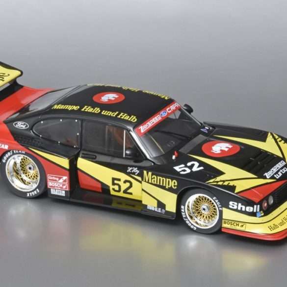 18Werk83 Ford Capri Turbo Gr 5 DRM 1978 Heyer 1