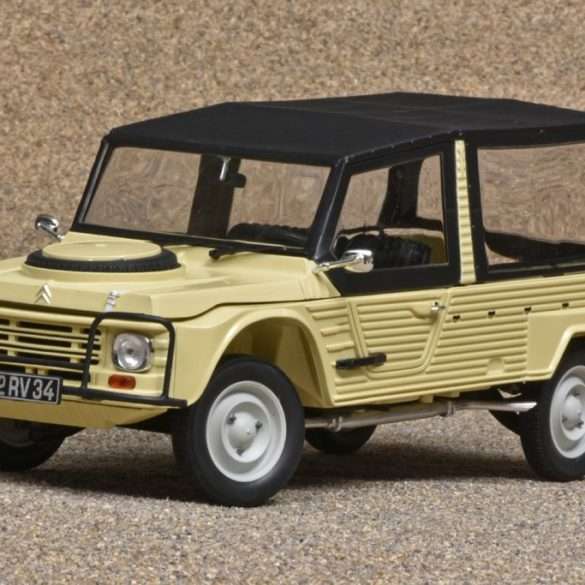 18norev Citroen Mehari 4x4 1979 1
