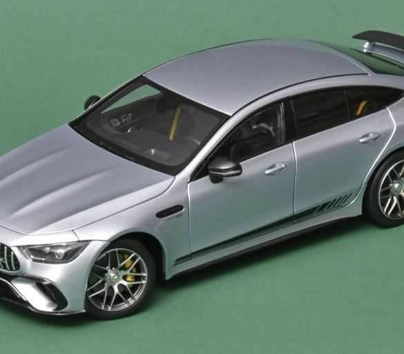 18norev Mercedes AMG GT 63S 4matic 2021 1