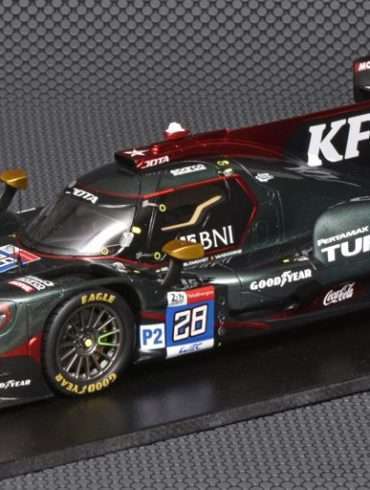 18spark Oreca 07 Gibson LM 2021 2de LMP2 1