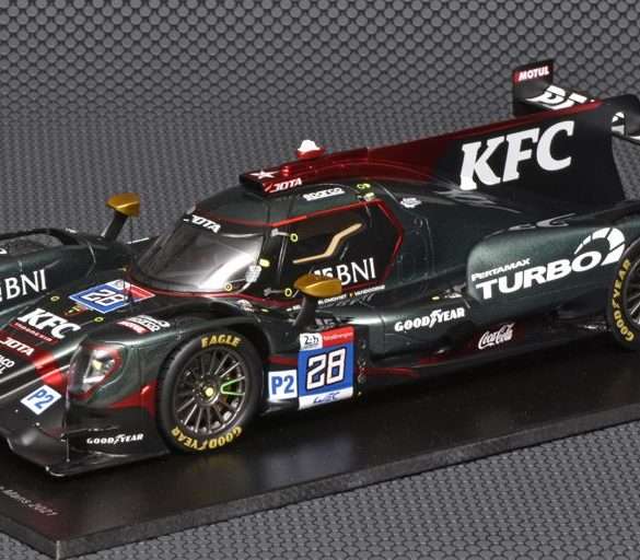 18spark Oreca 07 Gibson LM 2021 2de LMP2 1