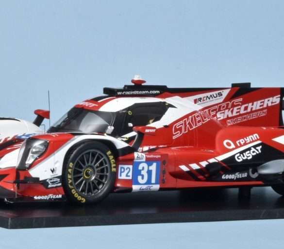 18spark Oreca 07 Gibson LM 2021 winnaar FRijns Habsburg Milesi 3