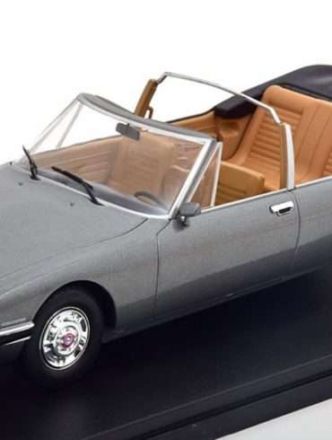 24Hachette Collection Citroen SM Presidentielle Cabrio 1